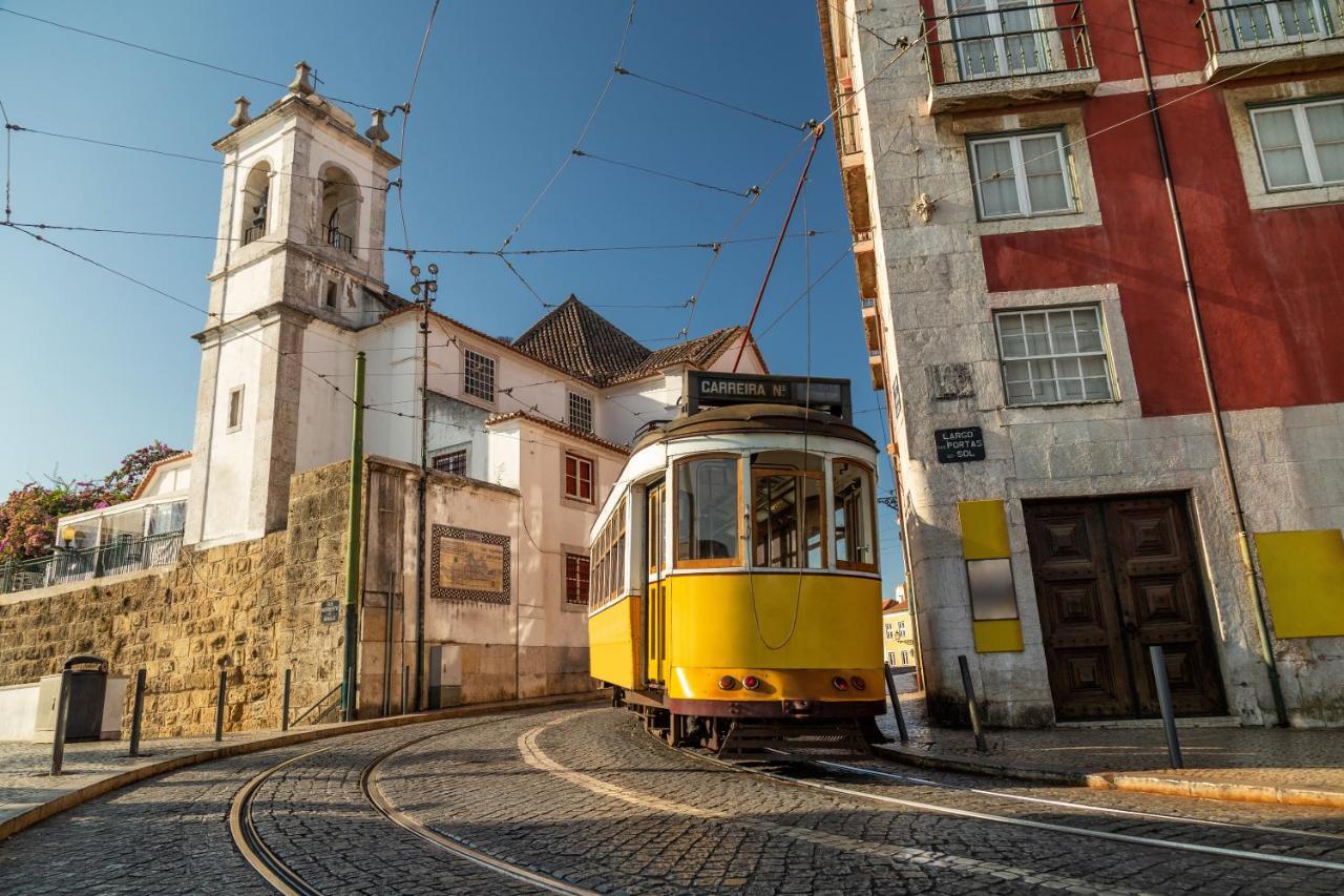 Alfama Casa Amarela