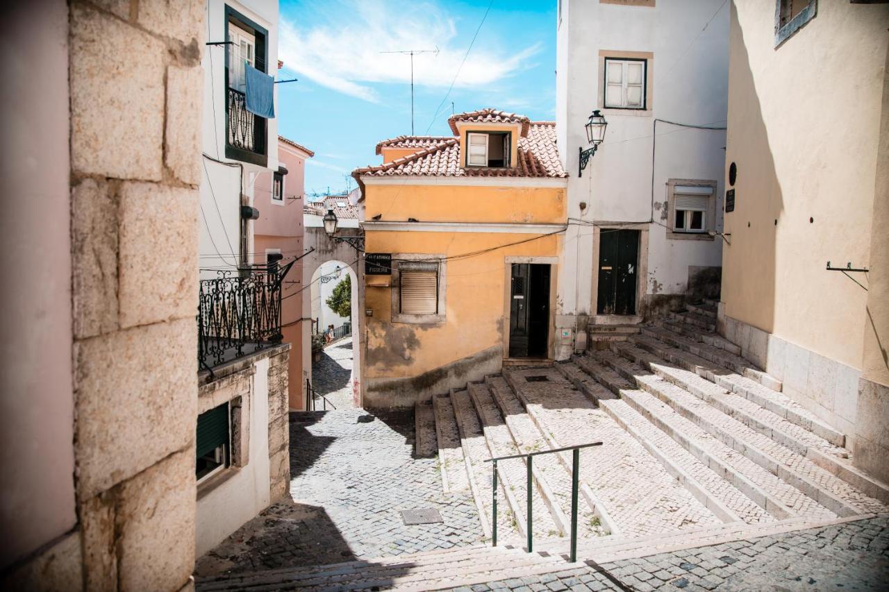 Alfama Casa Amarela *