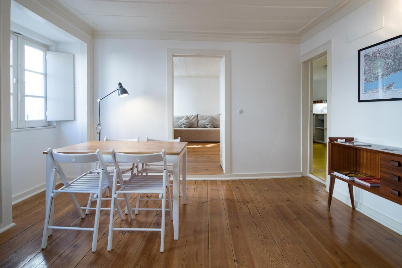 Alfama Casa Amarela Apartment Lisbon