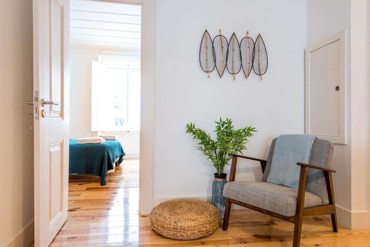 Flh Anjos Charming Apartment Lisbon