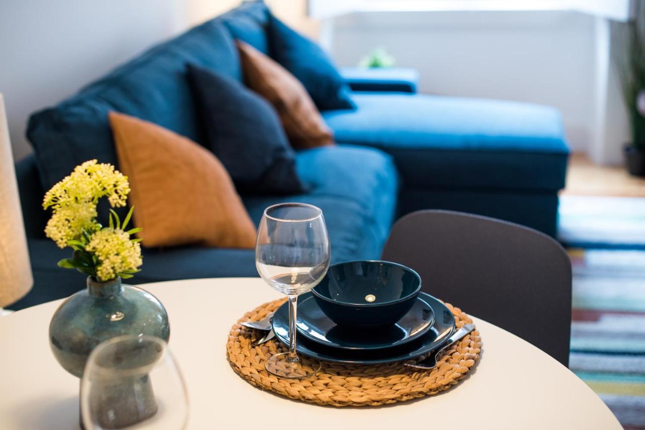 Flh Anjos Charming Apartment Lisbon