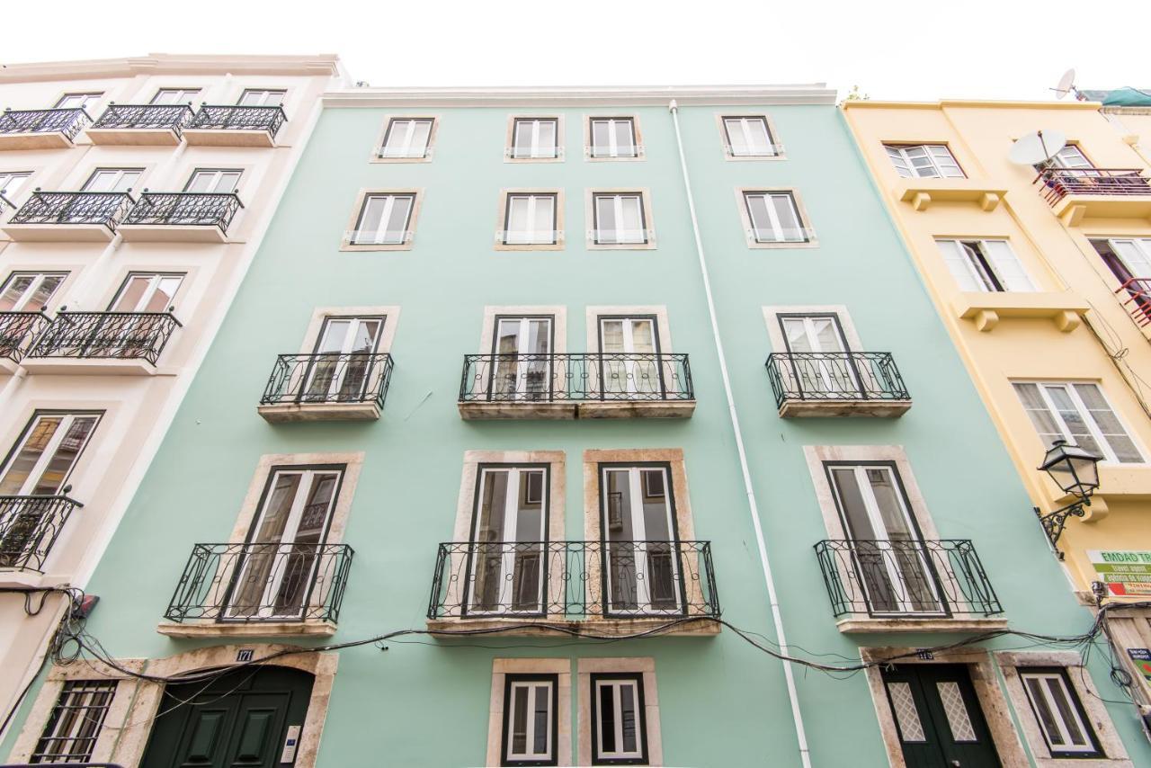 Apartment Flh Anjos Charming *