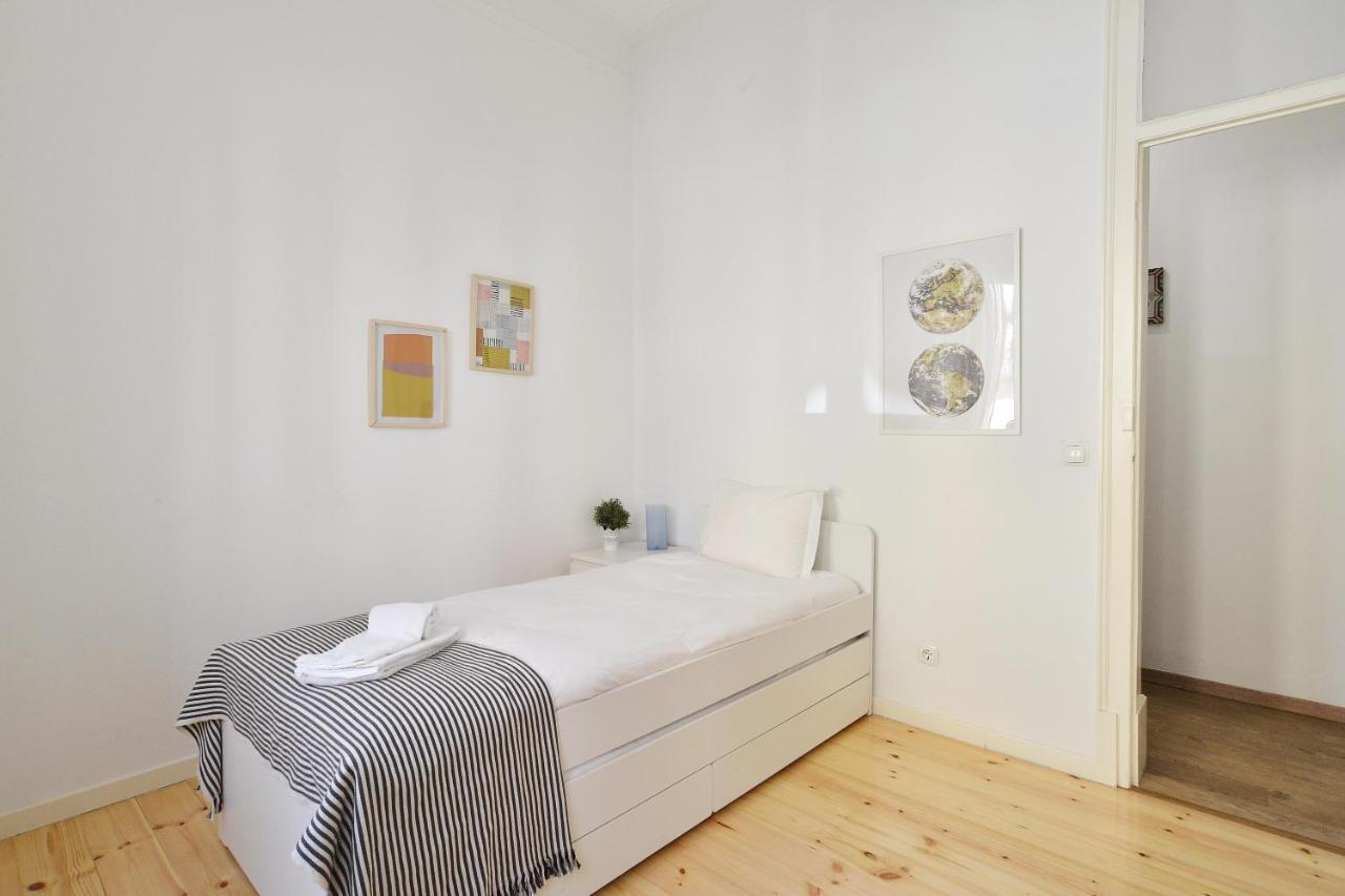 Amazing Grace - Checkinhome Apartment Lisbon