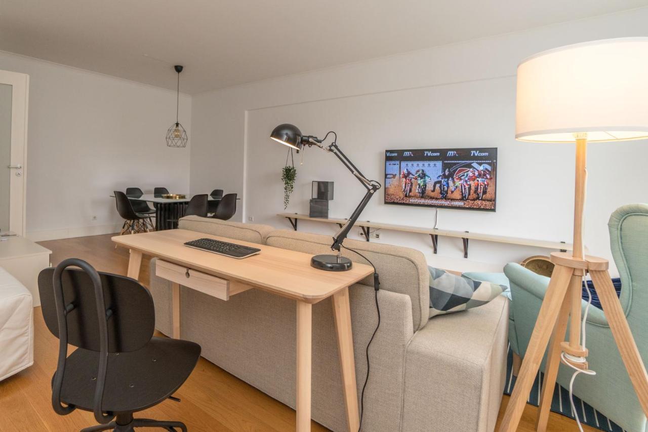 Apartment Places - Areeiro Lisbon