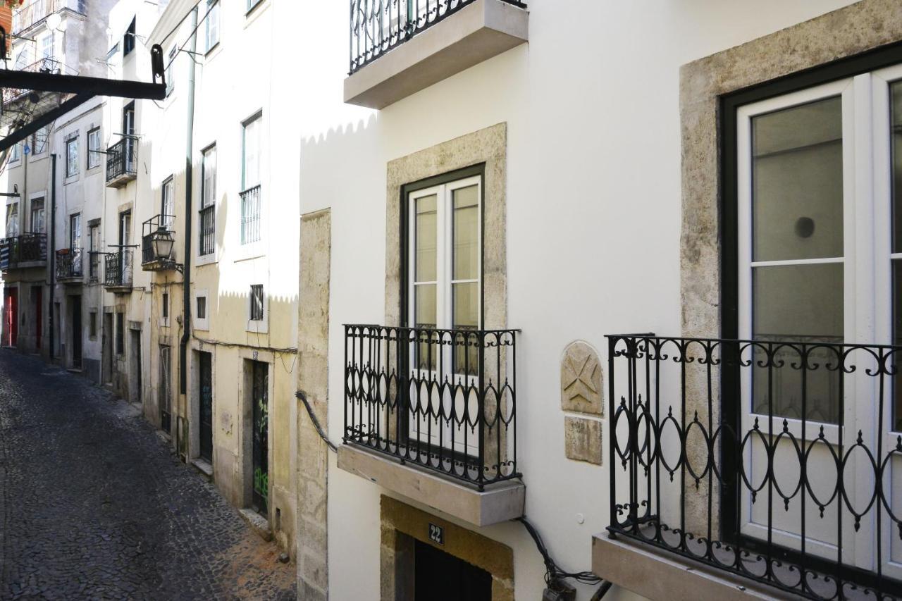 Casa Ginja - Checkinhome Apartment Lisbon