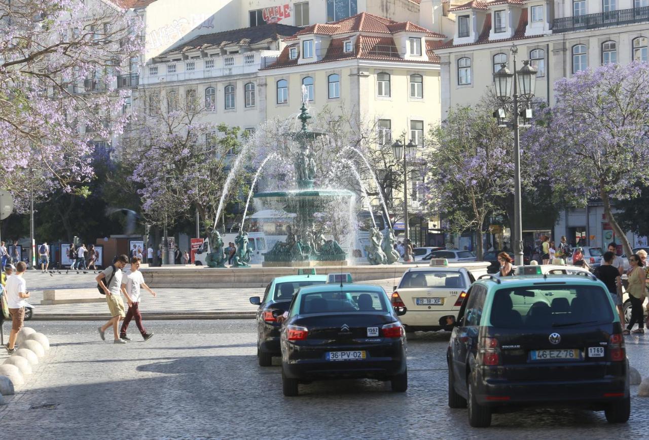 Apartment Enjoy Martim Moniz 1 Lisbon