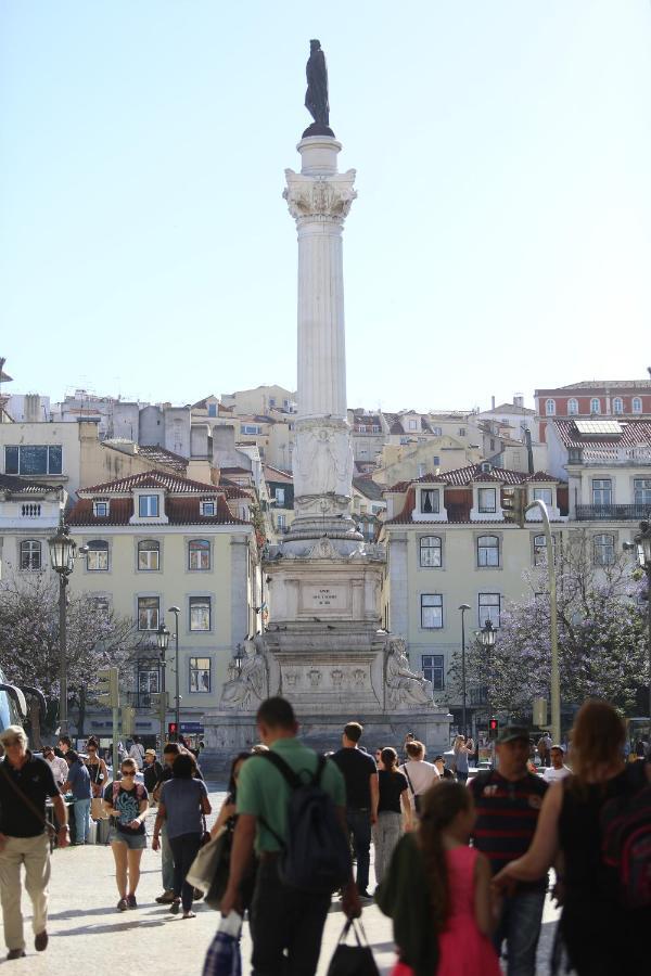 Apartment Enjoy Martim Moniz 1 Lisbon