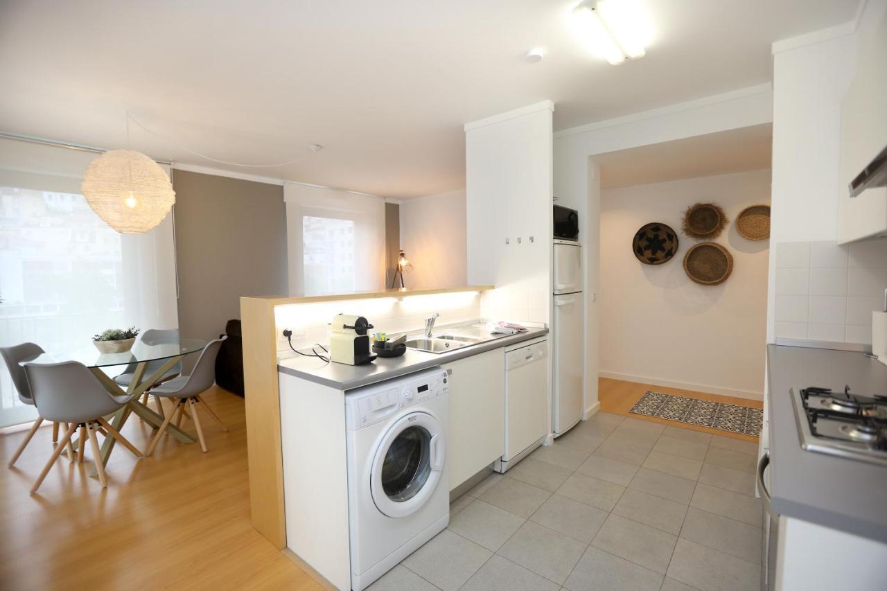 Apartment Enjoy Martim Moniz 1 Lisbon