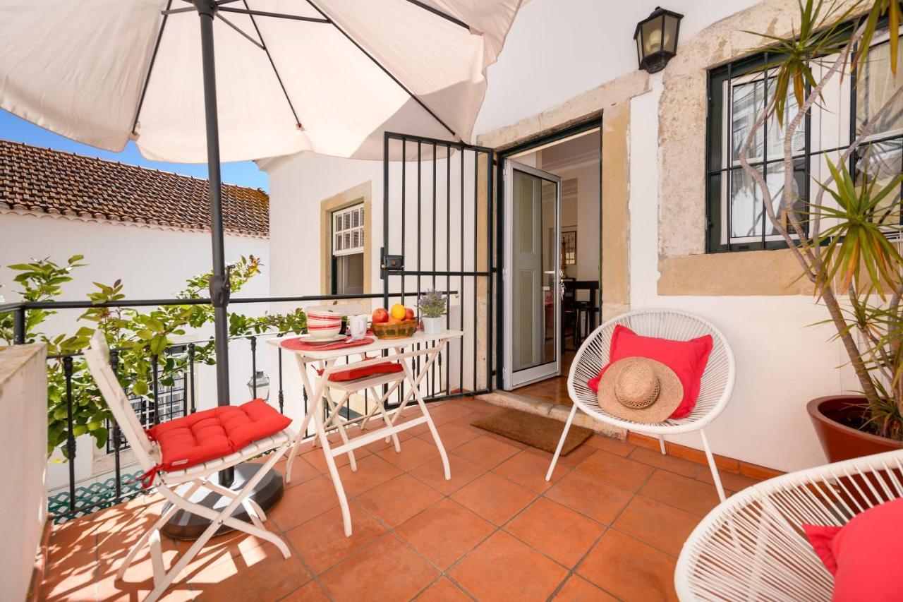 Alfama Chanceler Apartments By Altido Lisbon
