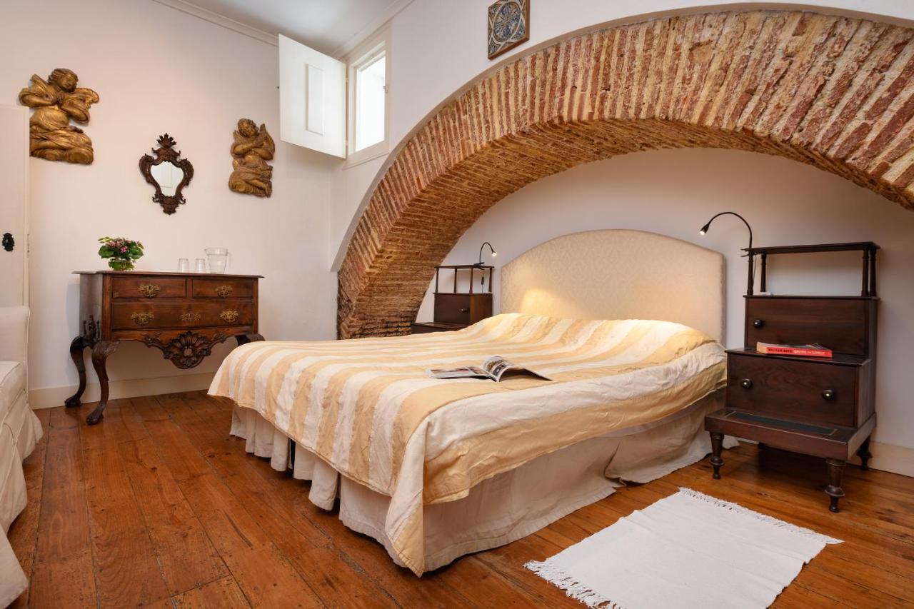 Alfama Chanceler Apartments By Altido Apartment