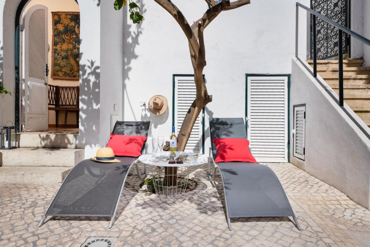 Apartment Alfama Chanceler Apartments By Altido Lisbon