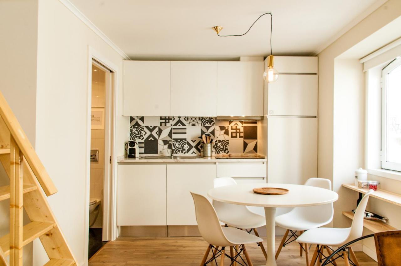 Alfama Charming Mezzanine T1+1 *