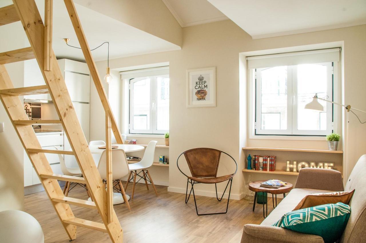 Apartment Alfama Charming Mezzanine T1+1