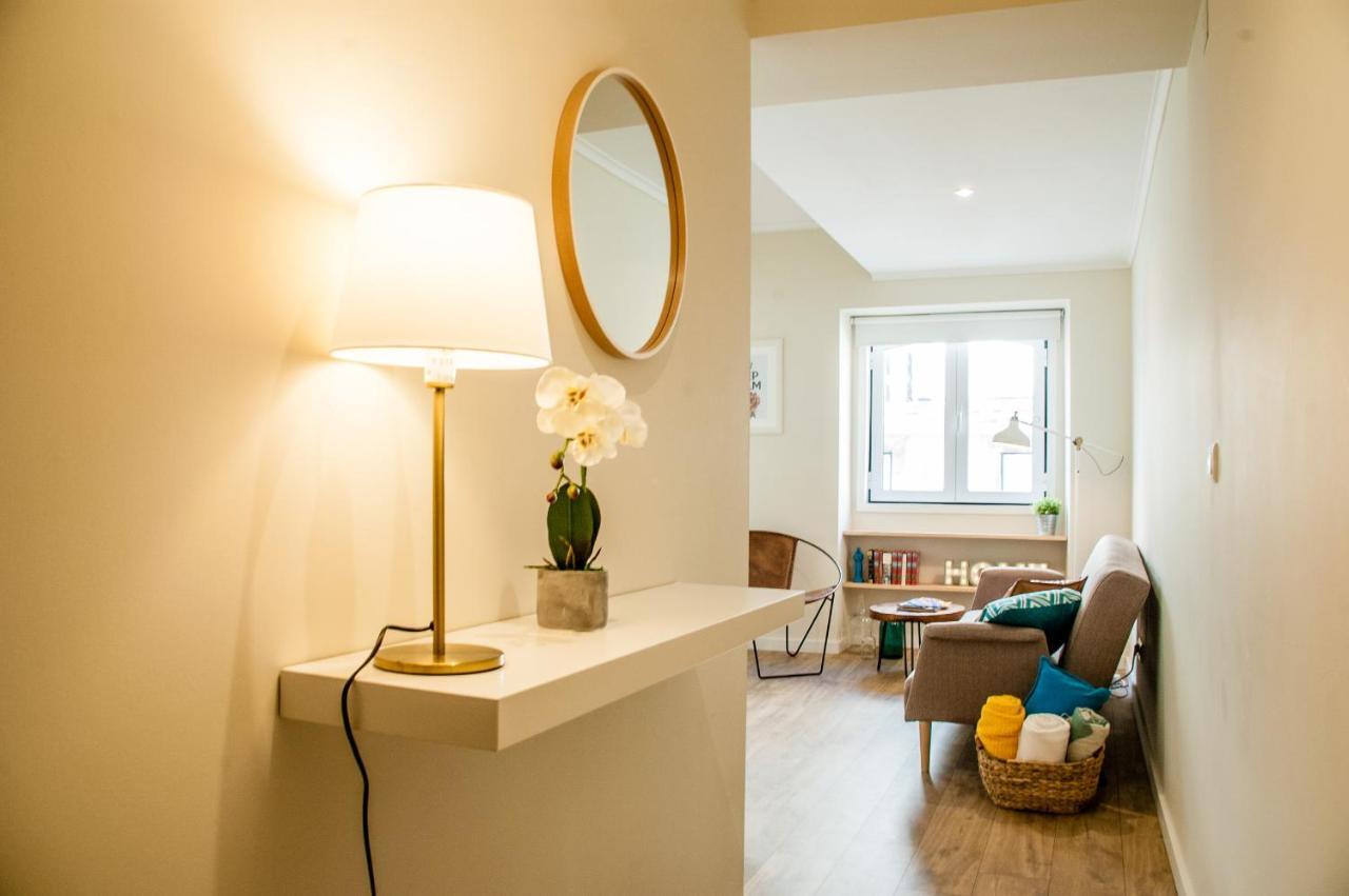 Alfama Charming Mezzanine T1+1 Apartment Lisbon