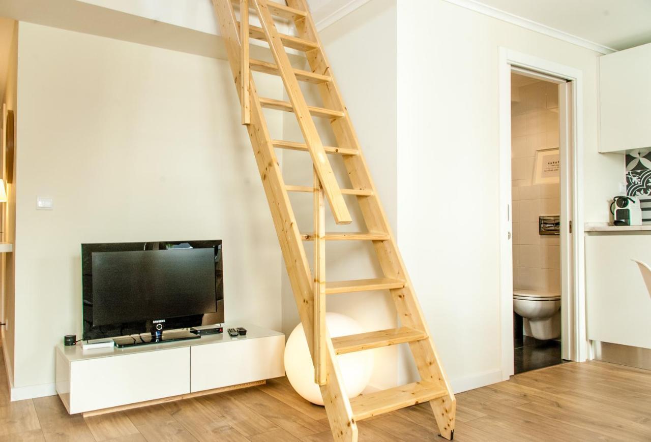 Alfama Charming Mezzanine T1+1