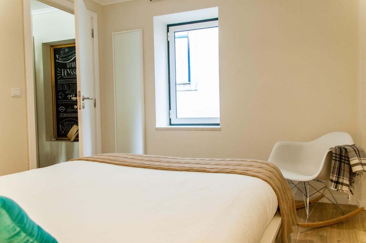 Alfama Charming Mezzanine T1+1 Lisbon