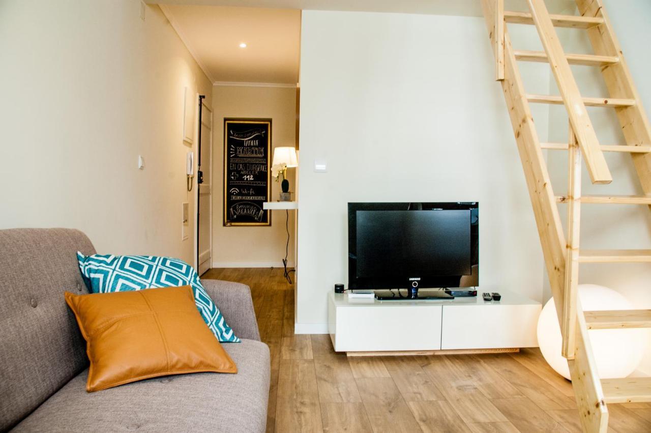 Apartment Alfama Charming Mezzanine T1+1