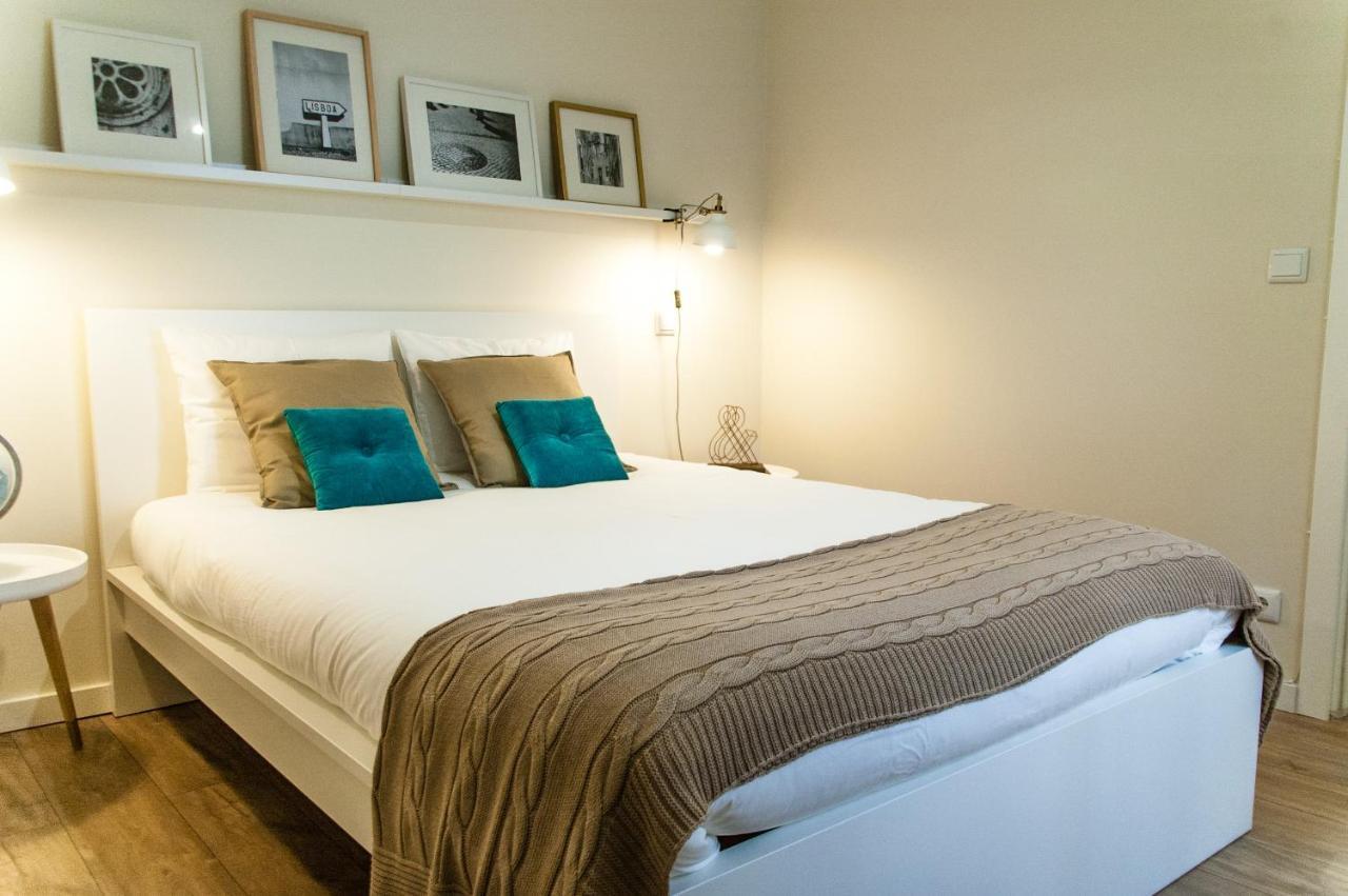 Alfama Charming Mezzanine T1+1 Apartment *