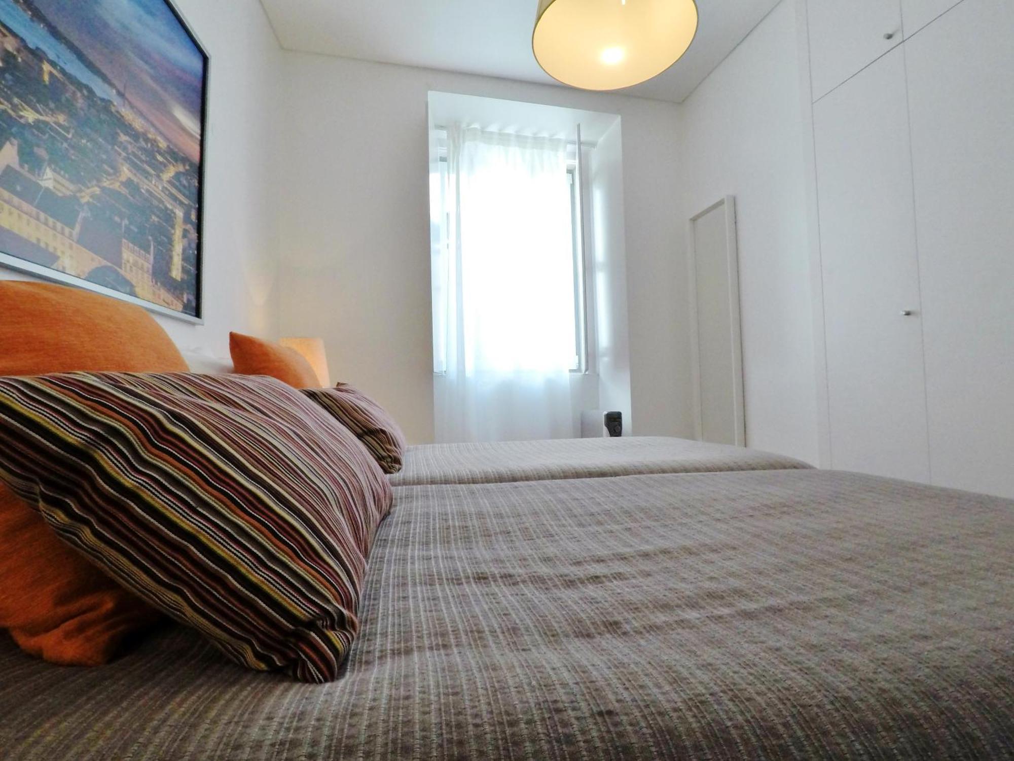 Apartment Chao Do Loureiro Baixa-castle Lisbon