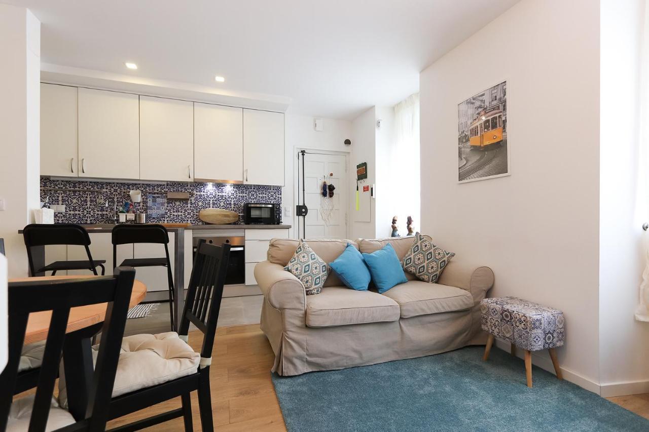 Wal Apartments- 3 Bedrooms With Parking Space Lisbon