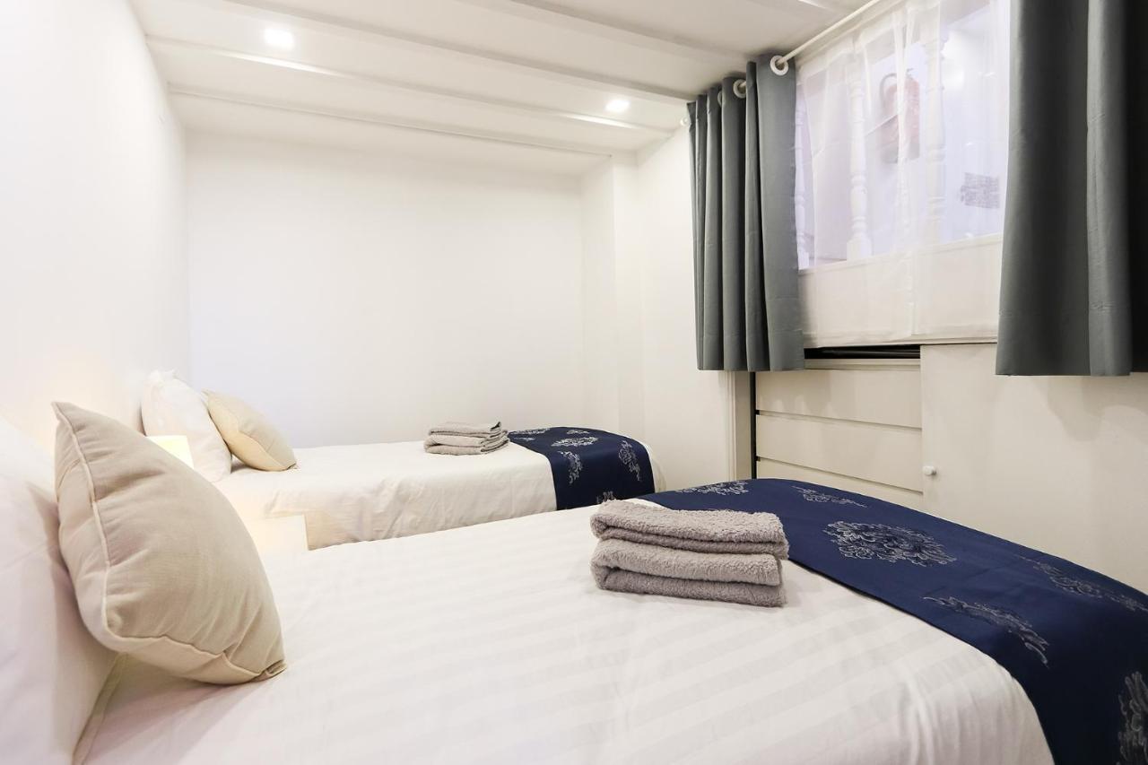 Wal Apartments- 3 Bedrooms With Parking Space * Lisbon