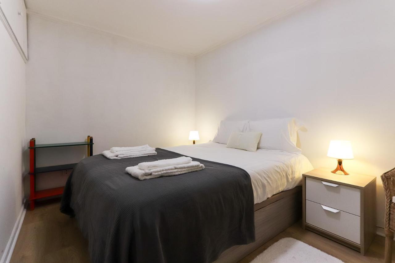 Wal Apartments- 3 Bedrooms With Parking Space Apartment Lisbon