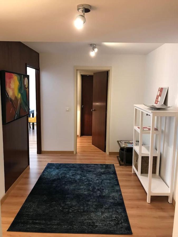 Apartment Apart. E Espacoso - Parque E Metro Lisbon