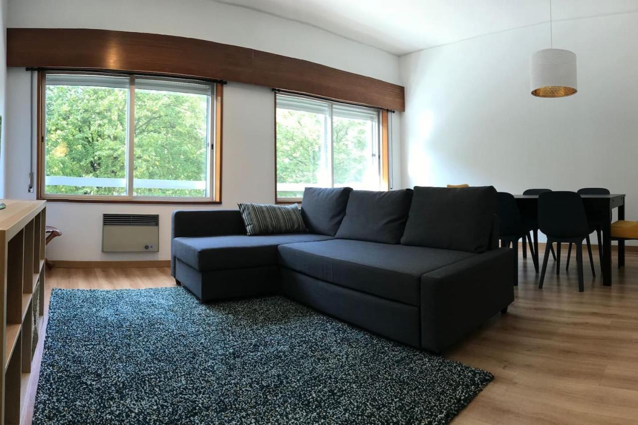 Apartment Apart. E Espacoso - Parque E Metro