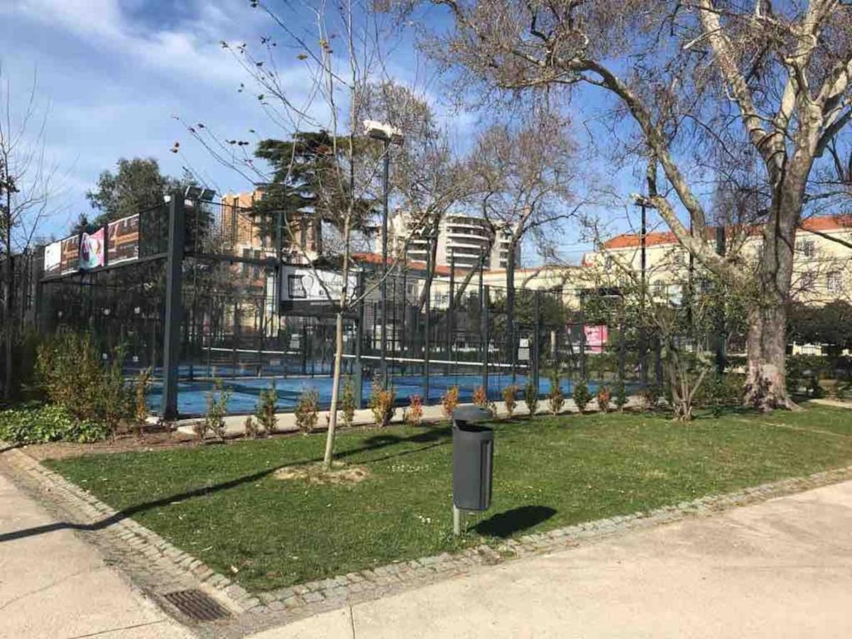 Apart. E Espacoso - Parque E Metro Apartment