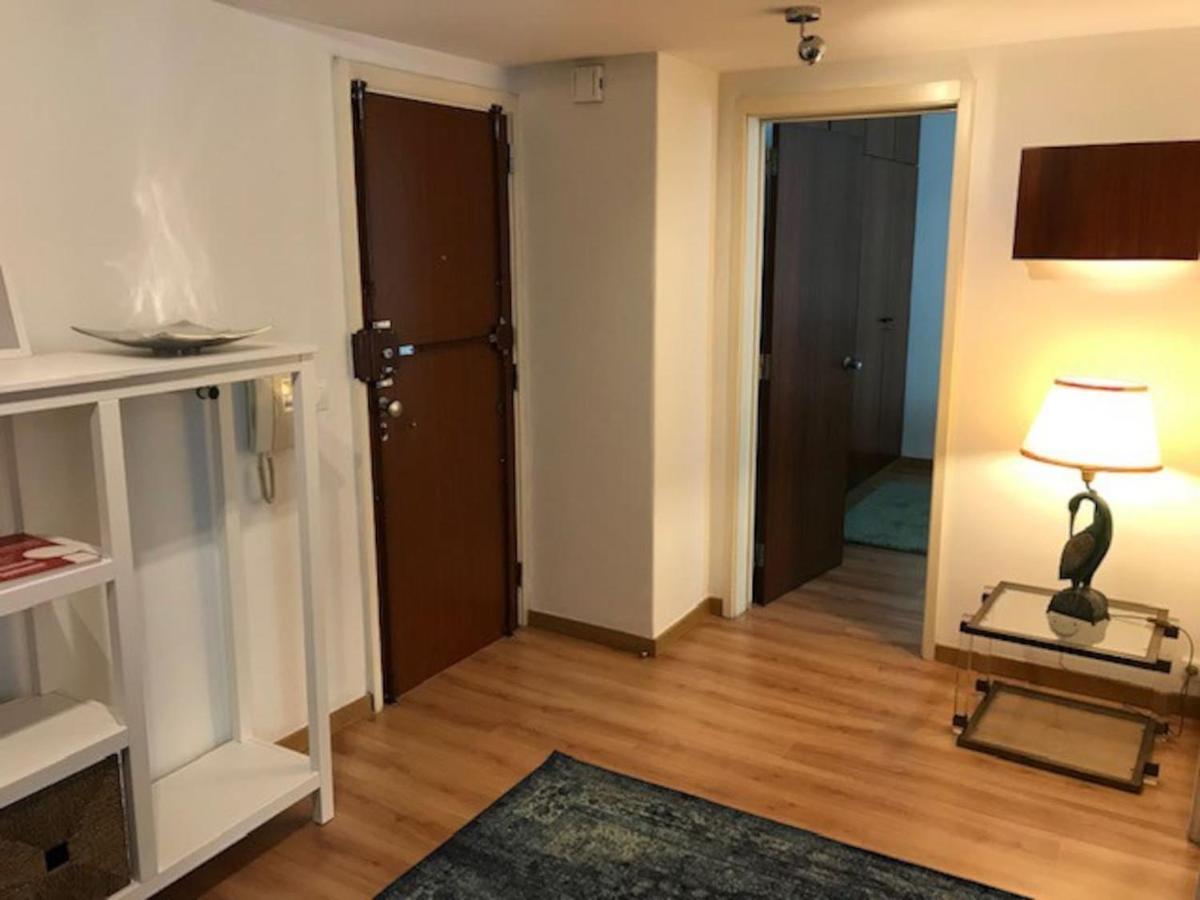 Apartment Apart. E Espacoso - Parque E Metro Lisbon