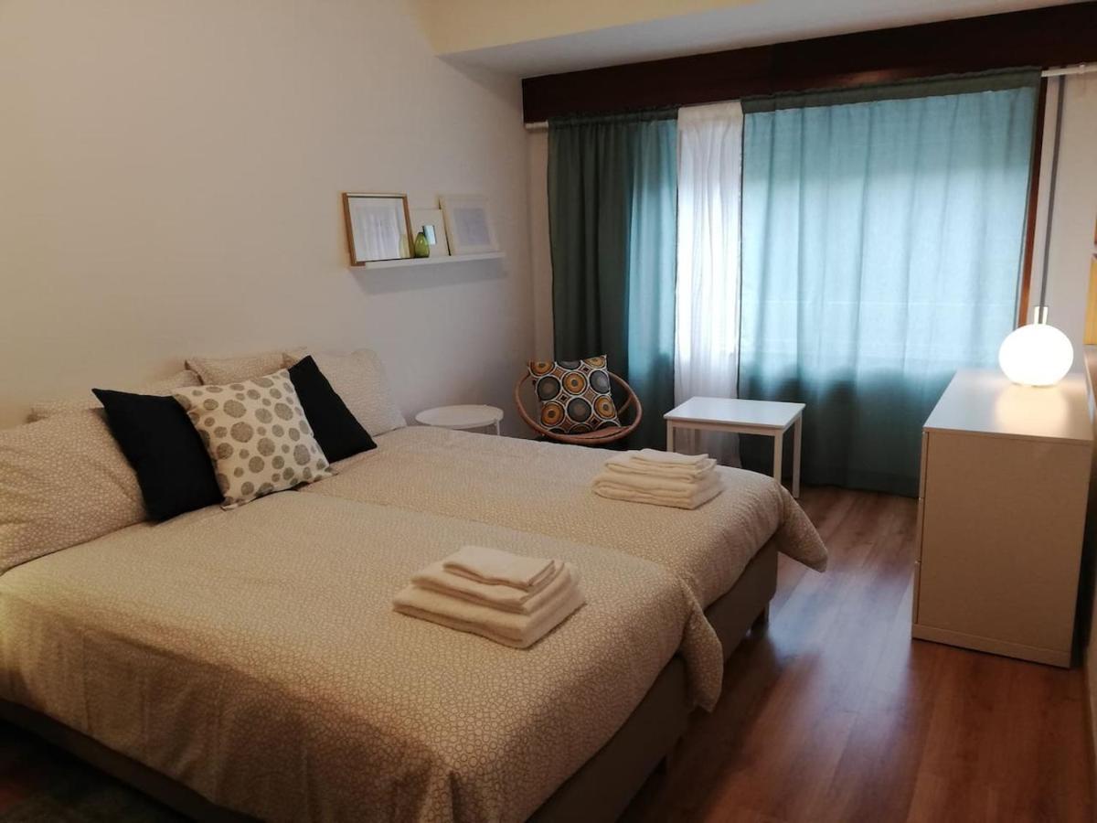 Apartment Apart. E Espacoso - Parque E Metro Lisbon