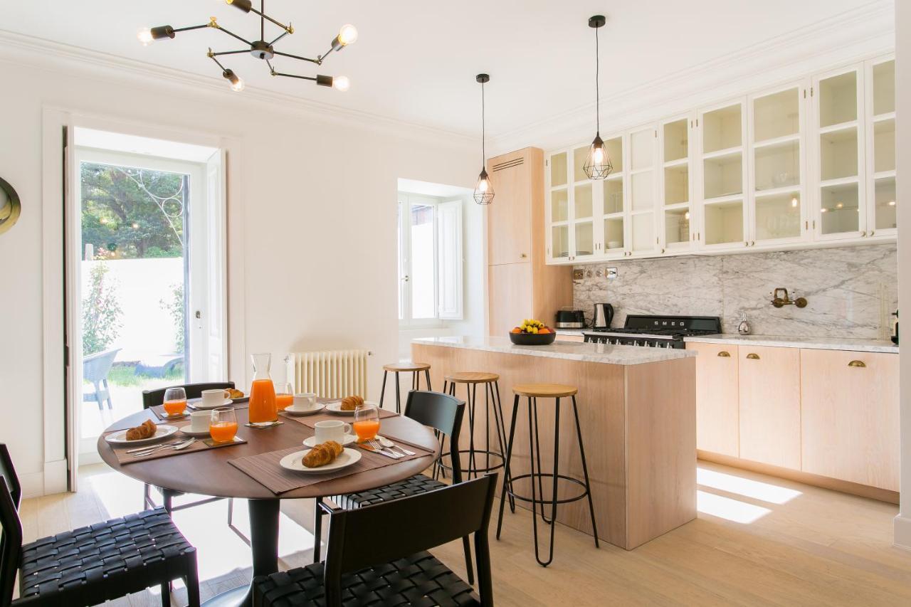Apartamento Joivy Stunning 2br With Garden, By The Avenida Subway And Botanical Garden Of *