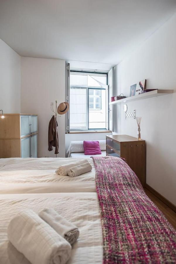 Apartamento No Coracao Do Chiado, Rua Garrett Apartment Lisbon
