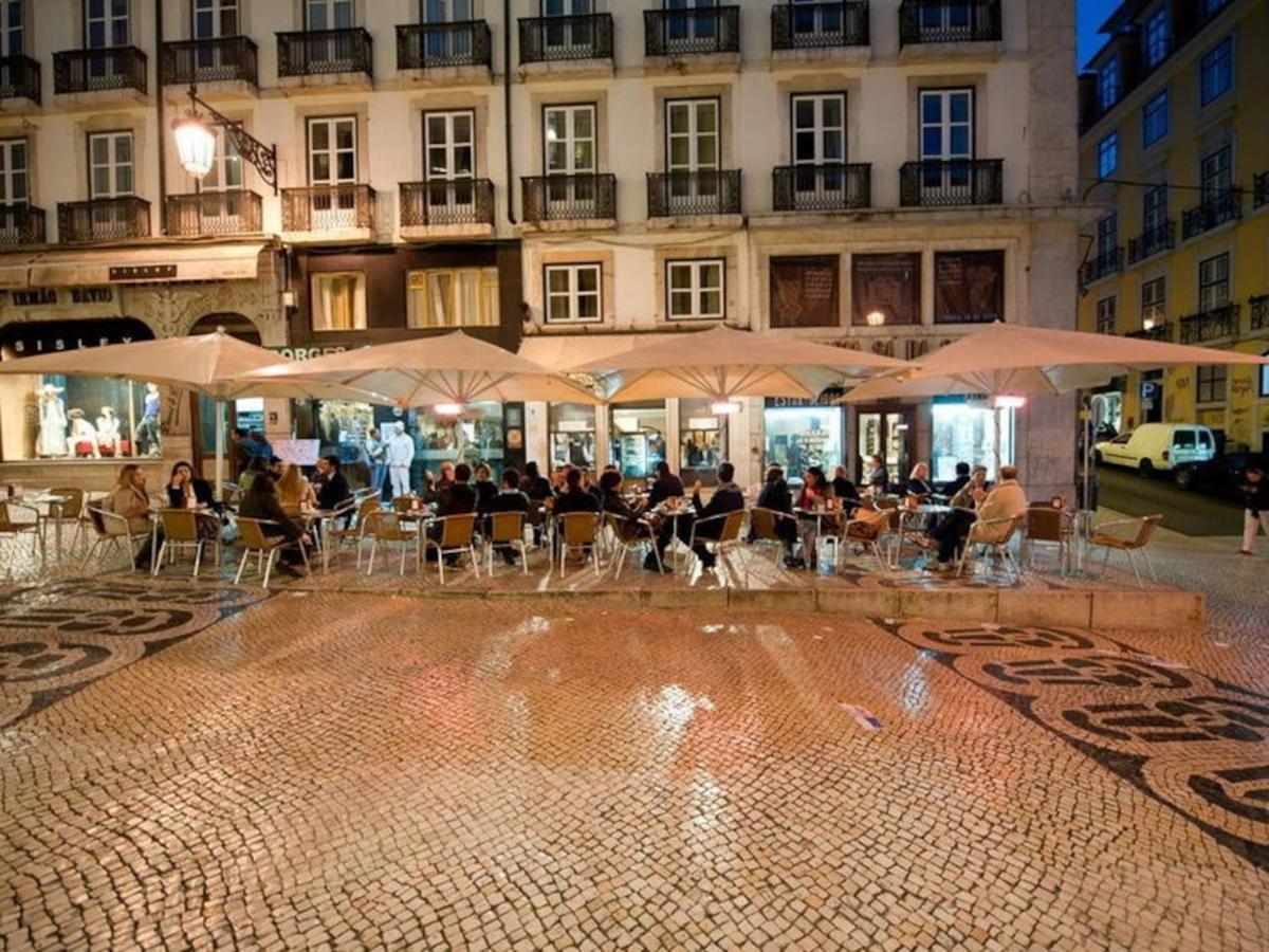 Apartamento No Coracao Do Chiado, Rua Garrett * Lisbon