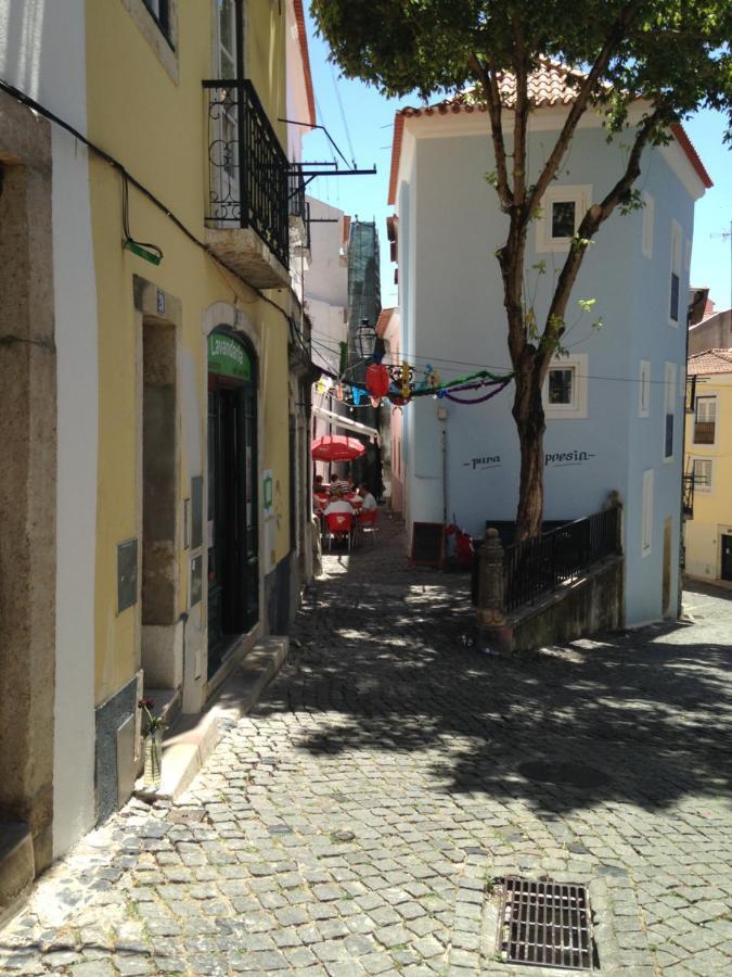 Heart Of Alfama Apartment