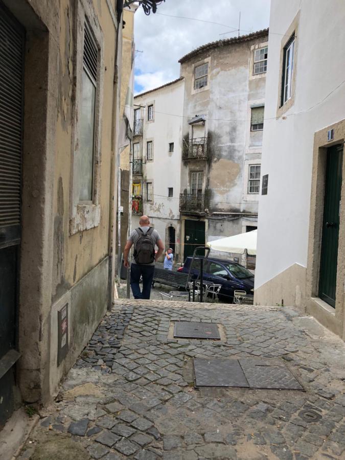Heart Of Alfama * Lisbon