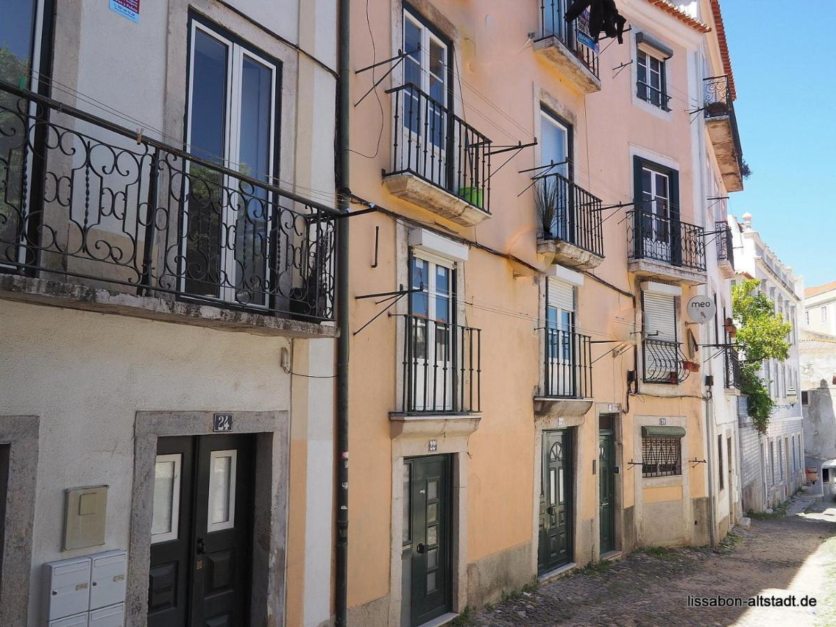 Aurora - Altstadt * Lisbon