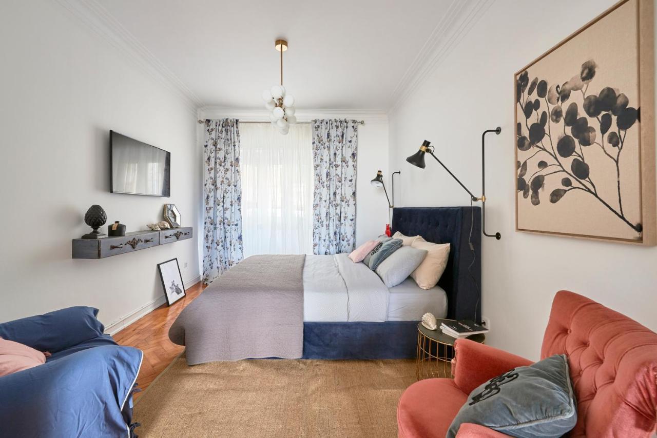 Alianca Operaria 95 Apartment Lisbon