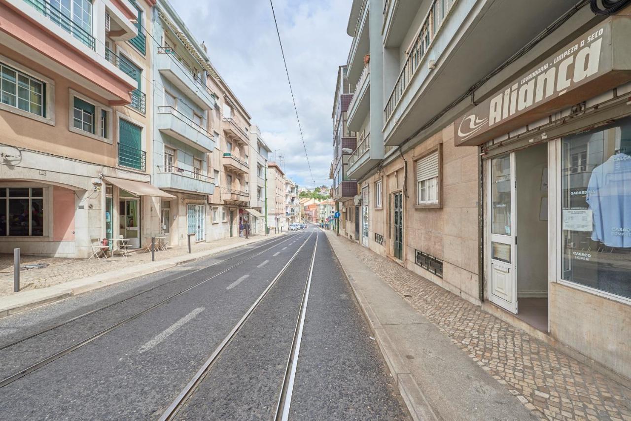 Alianca Operaria 95 Apartment Lisbon