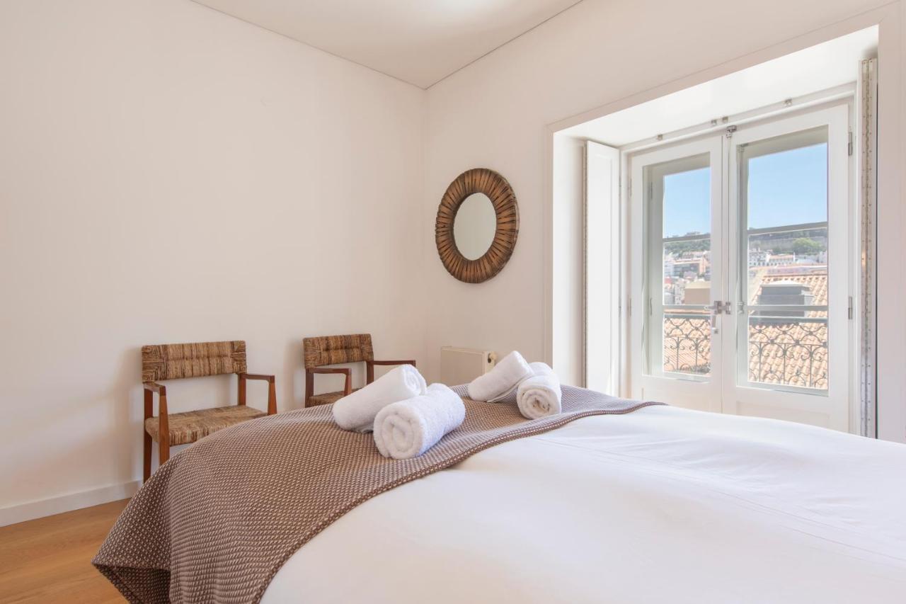 Downtown Santa Justa Apartamento Lisboa
