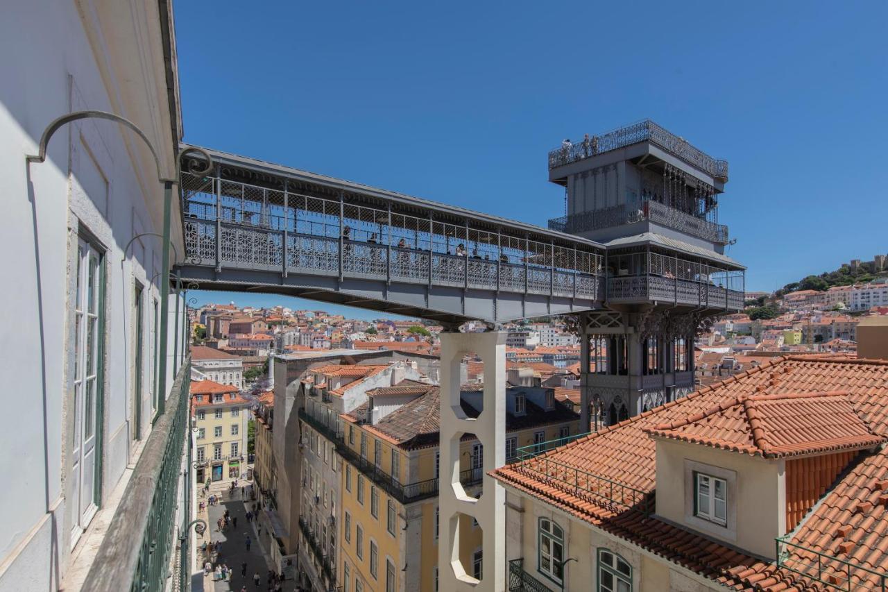 Downtown Santa Justa * Lisboa