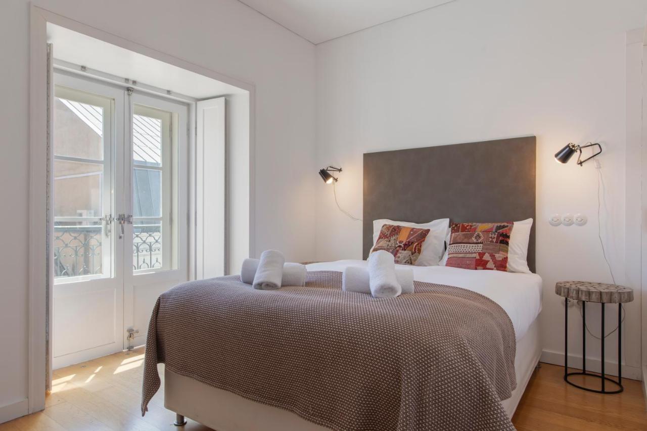 Downtown Santa Justa Apartamento Lisboa