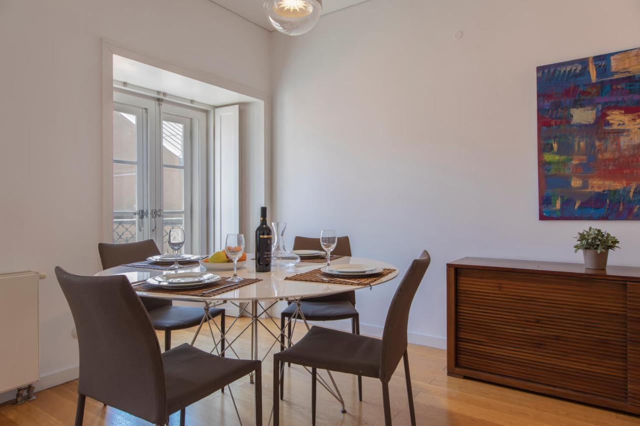 Downtown Santa Justa Apartamento