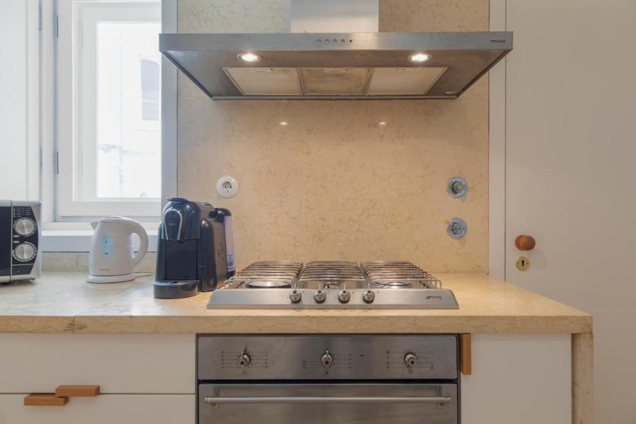 Downtown Santa Justa Apartamento