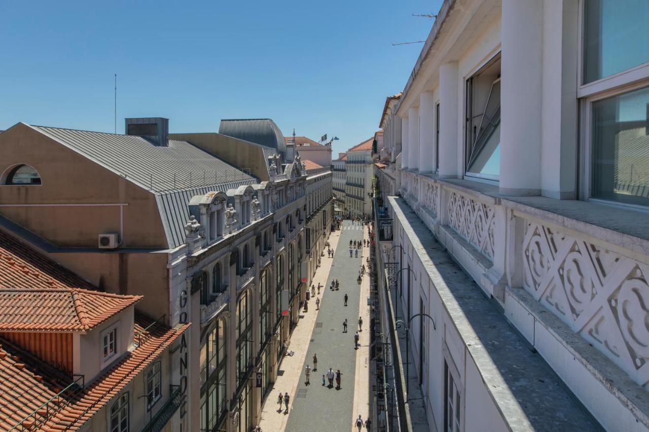 Downtown Santa Justa Apartamento