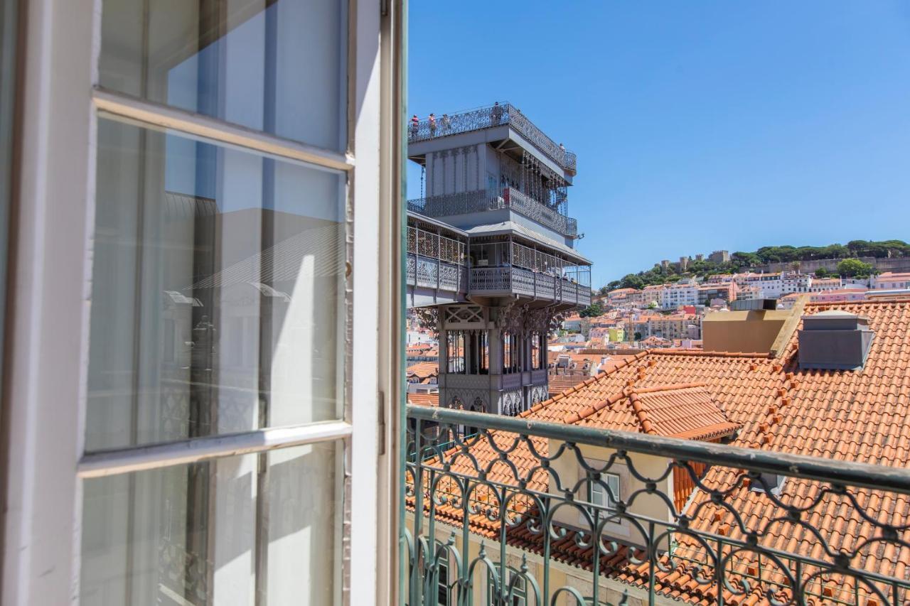 Apartamento Downtown Santa Justa Lisboa
