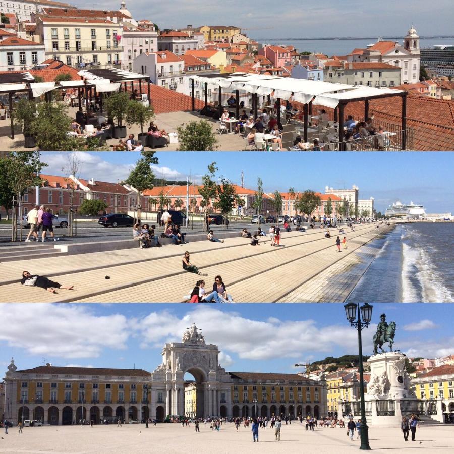 Apartment Alfama Charming Mezzanine T1+1