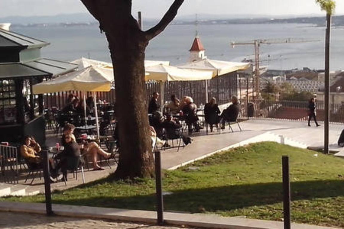 Central Apartment Lisbon