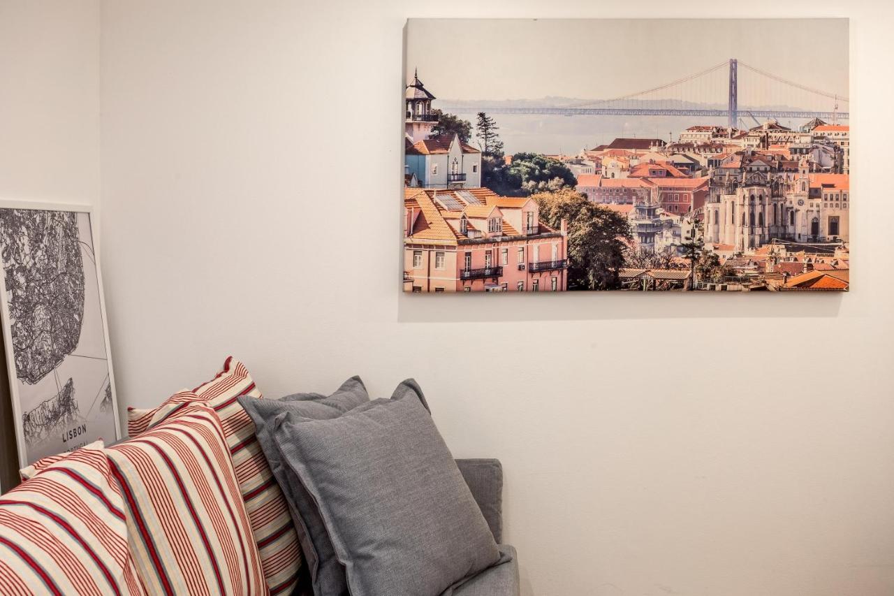 Apartamento Cozy In Lisbon's Center!