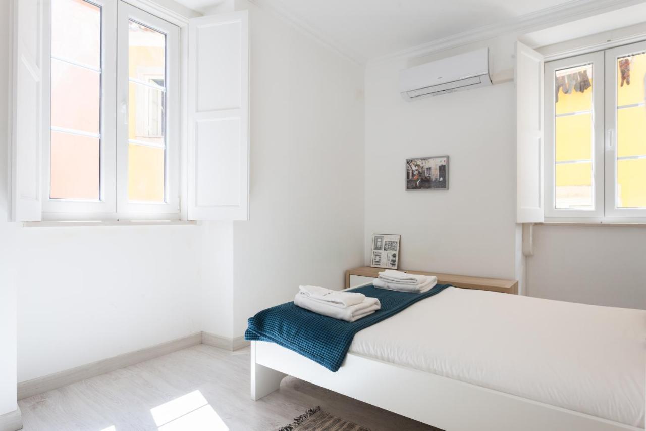 Flh Martim Moniz Cozy Flat Lisbon
